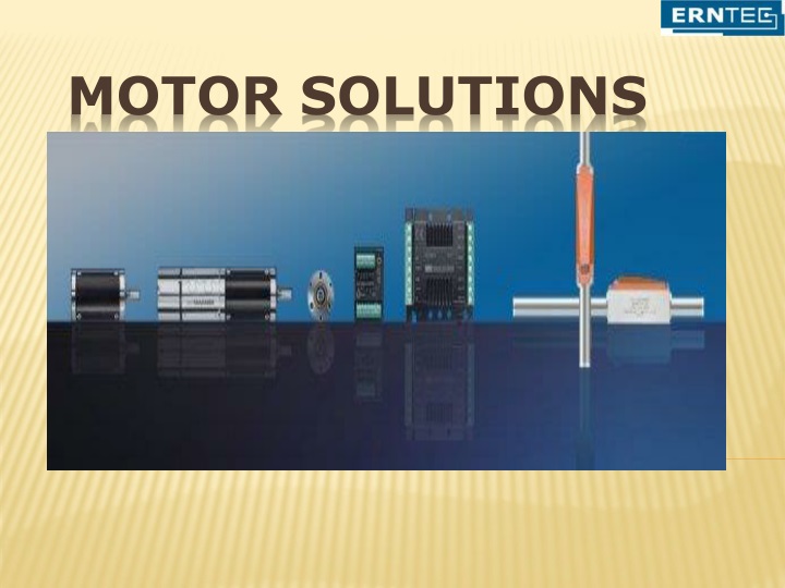 motor solutions