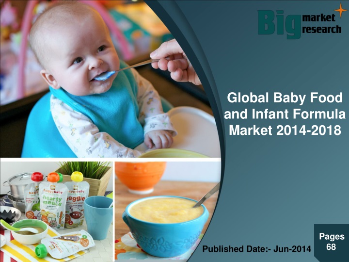 global baby food and infant formula market 2014