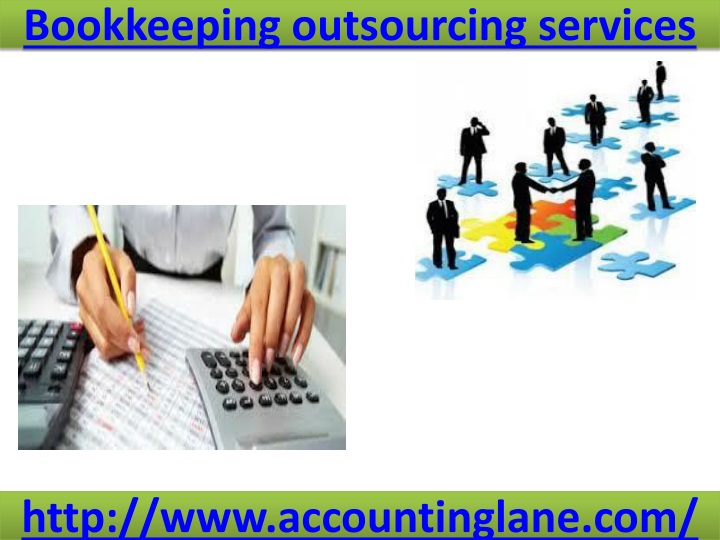 bookkeeping outsourcing services