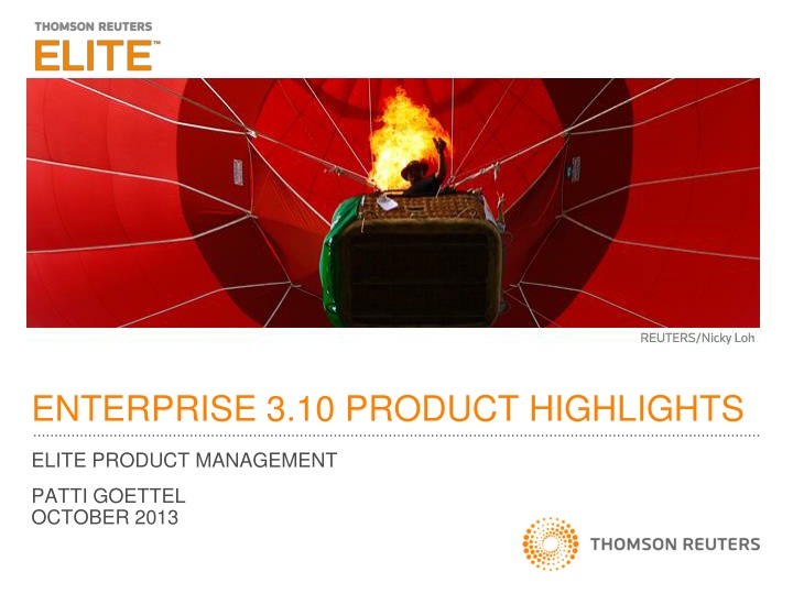 enterprise 3 10 product highlights