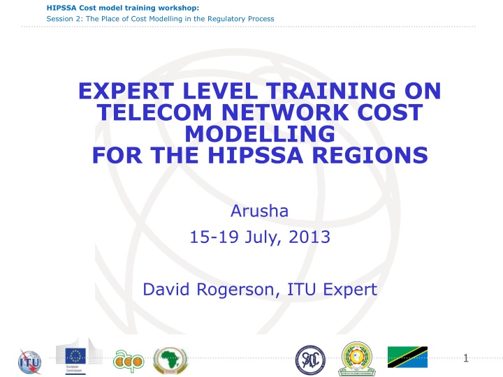 expert level training on telecom network cost