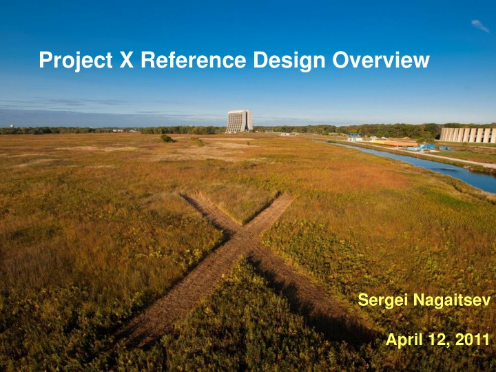 project x reference design overview