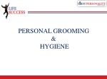 PPT - Personal Hygiene & Grooming PowerPoint Presentation, Free ...