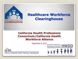 Healthcare Workforce Clearinghouse