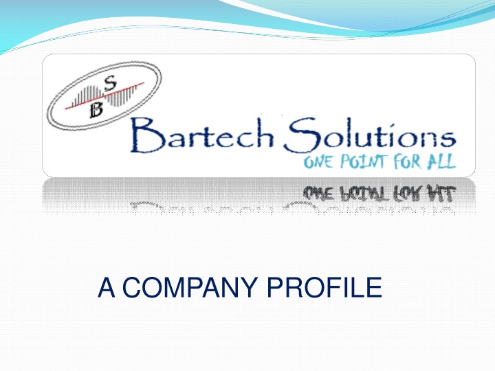 a company profile