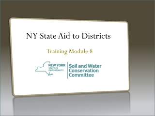 NY State Aid to Districts