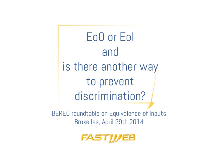 eoo or eoi and is there another way to prevent