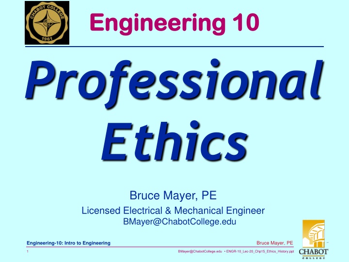 engineering 10