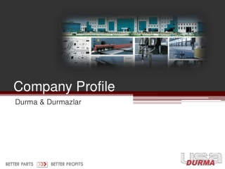 Company Profile