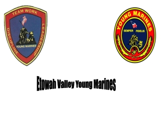Etowah Valley Young Marines