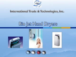 Bio Jet Hand Dryers
