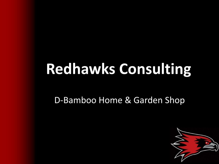 redhawks consulting