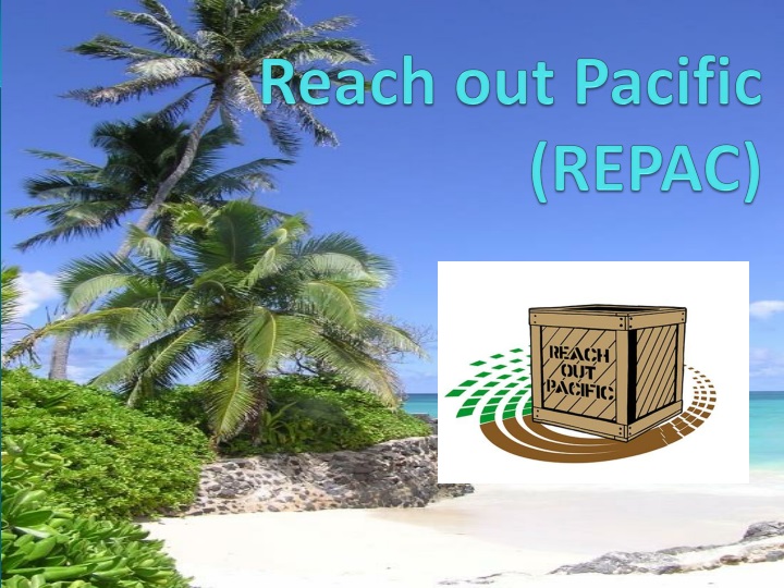 reach out pacific repac