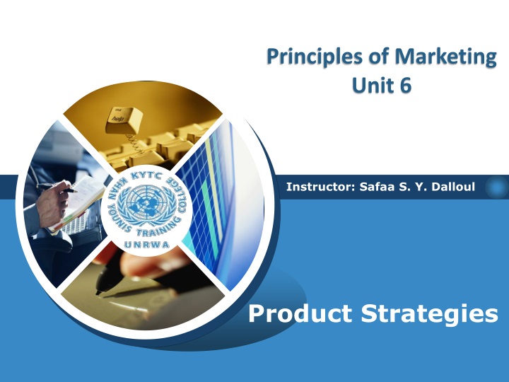 product strategies