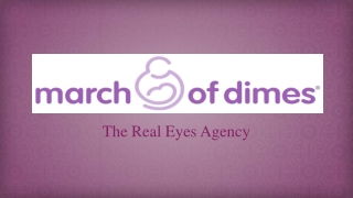 The Real Eyes Agency