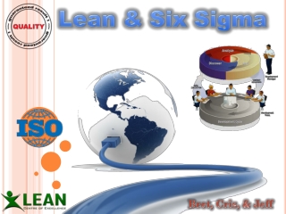 Lean &amp; Six Sigma