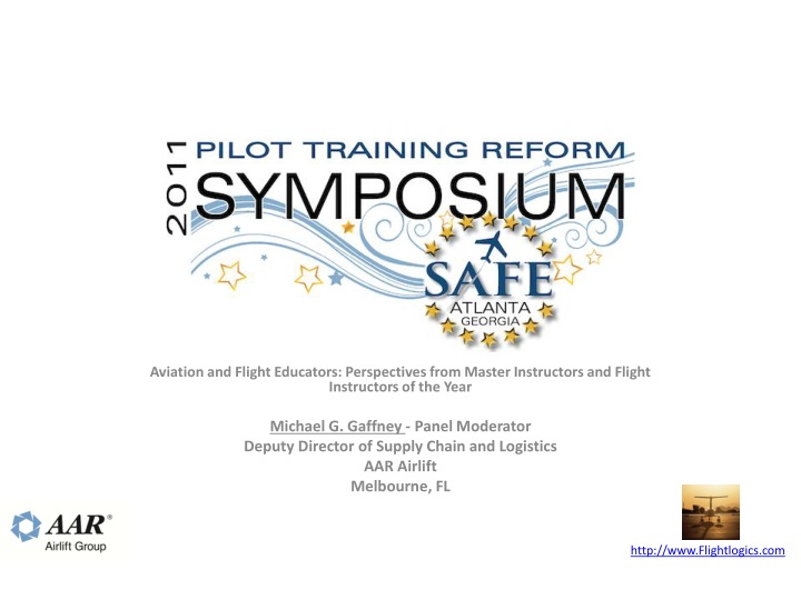 aviation and flight educators perspectives from