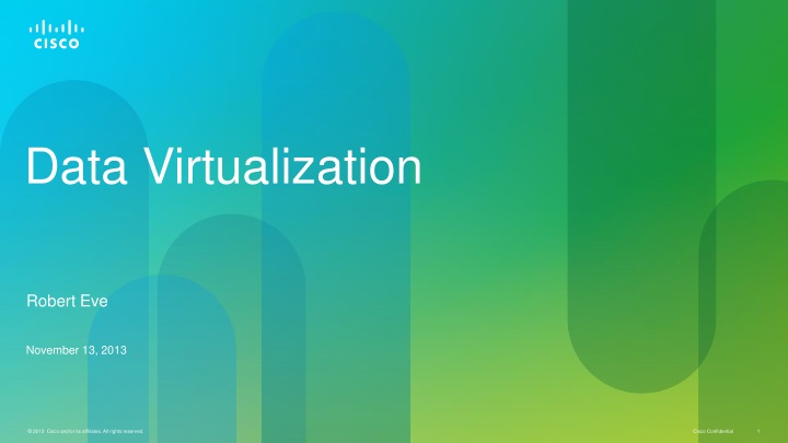 data virtualization