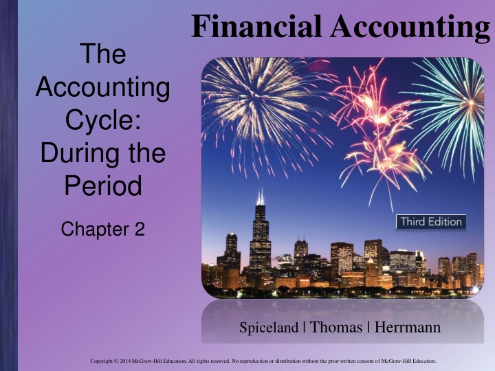 the accounting cycle during the period