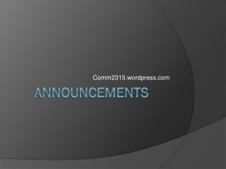 comm2315 wordpress com