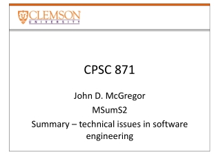 CPSC 871