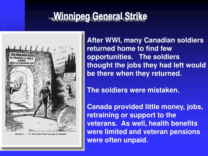 winnipeg general strike