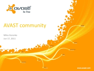 AVAST community