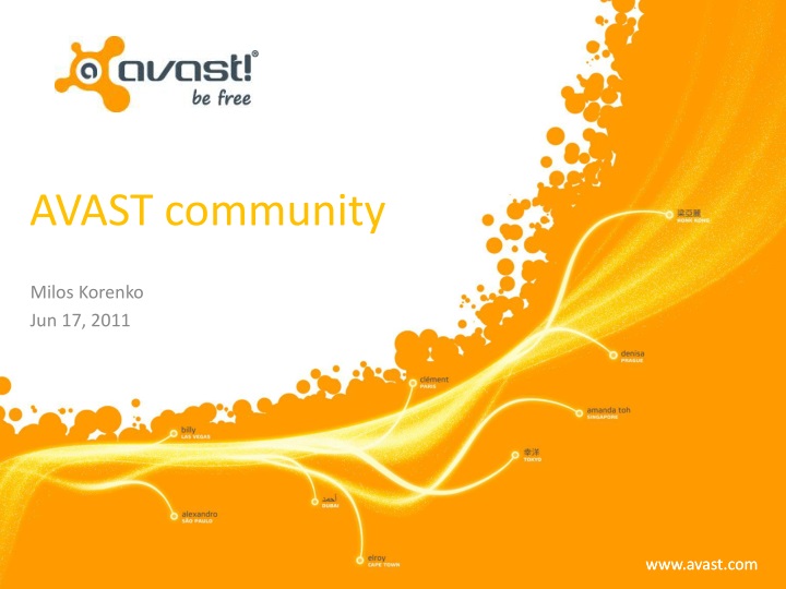 avast community