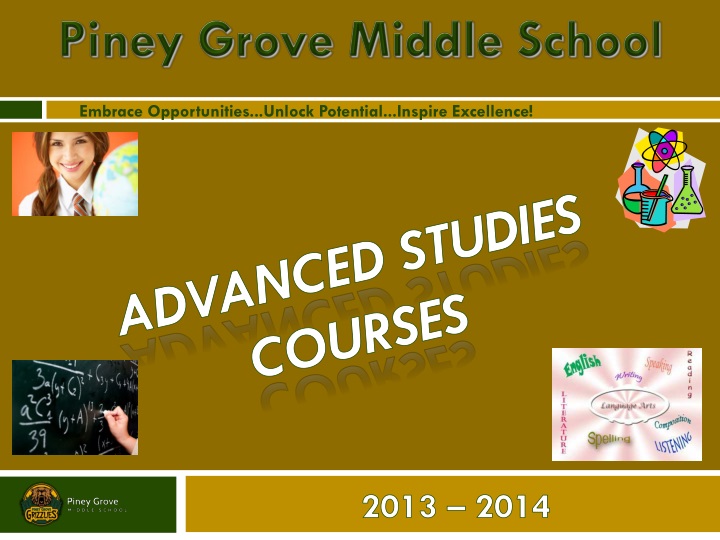advanced studies courses