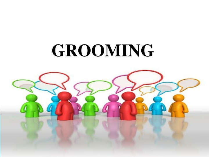 grooming