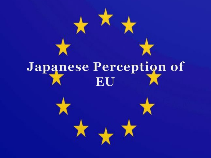 japanese perception of eu
