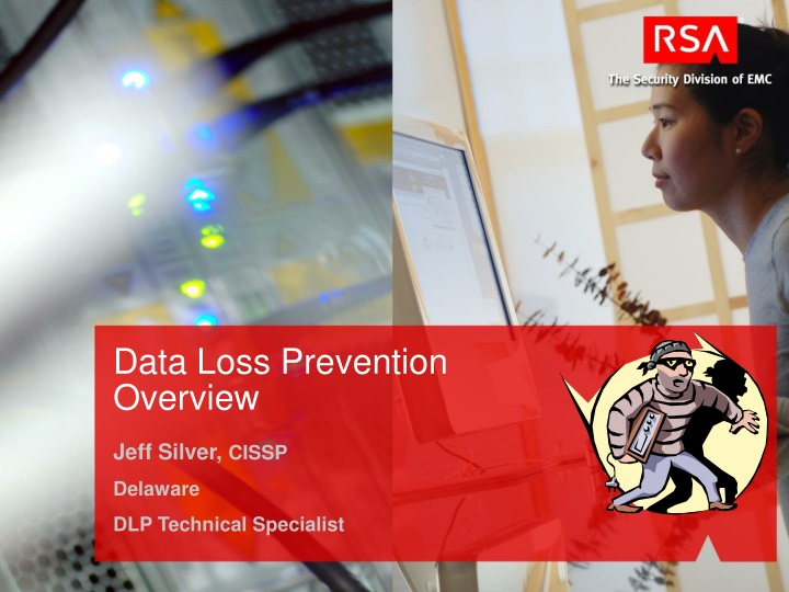 data loss prevention overview