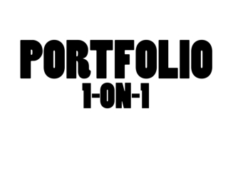 PORTFOLIO 1-ON-1