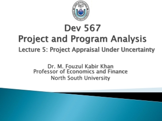 Dev 567 Project and Program Analysis