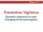 PPT - PREVENTIVE VIGILANCE PowerPoint Presentation, Free Download - ID ...