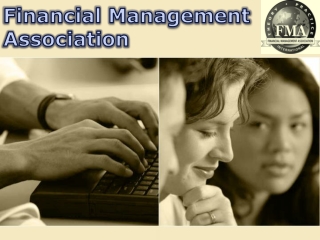Financial Management Association