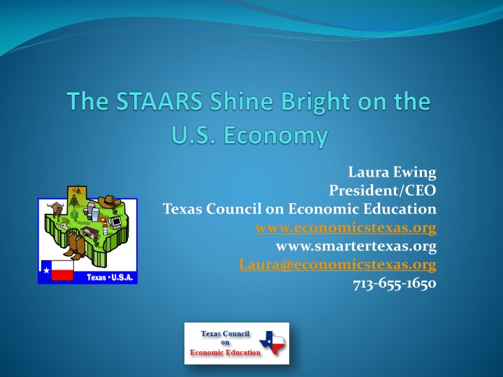 the staars shine bright on the u s economy