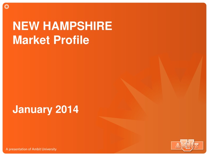 new hampshire market profile