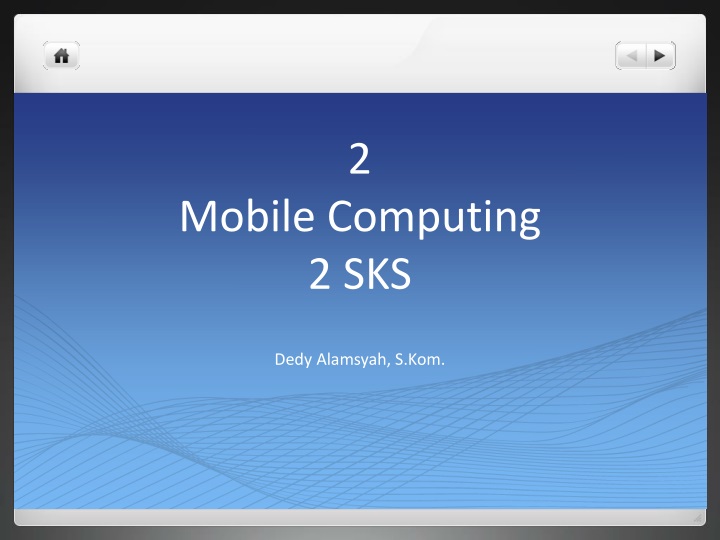 2 mobile computing 2 sks