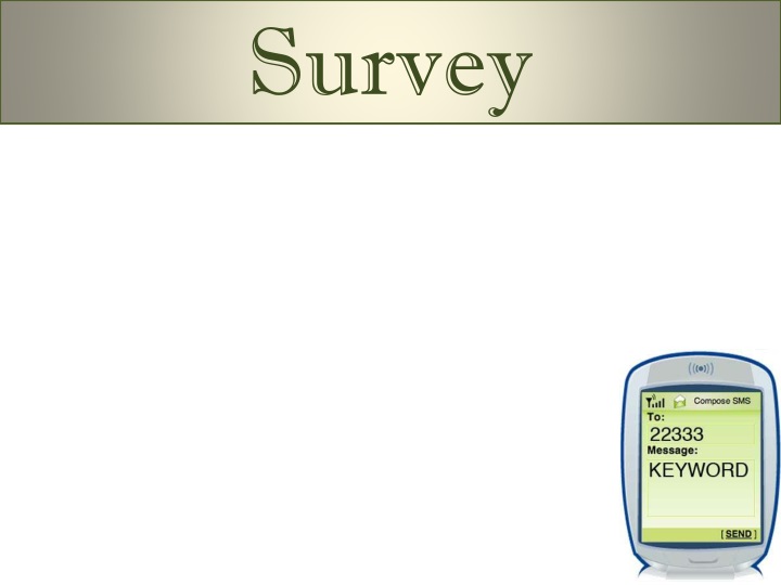 survey