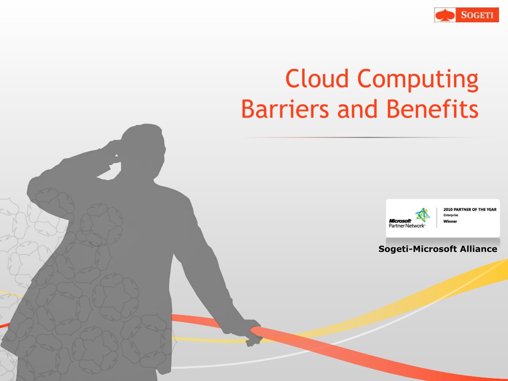 PPT - Cloud Computing Barriers and Benefits PowerPoint Presentation ...