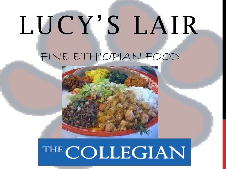lucy s lair fine ethiopian food