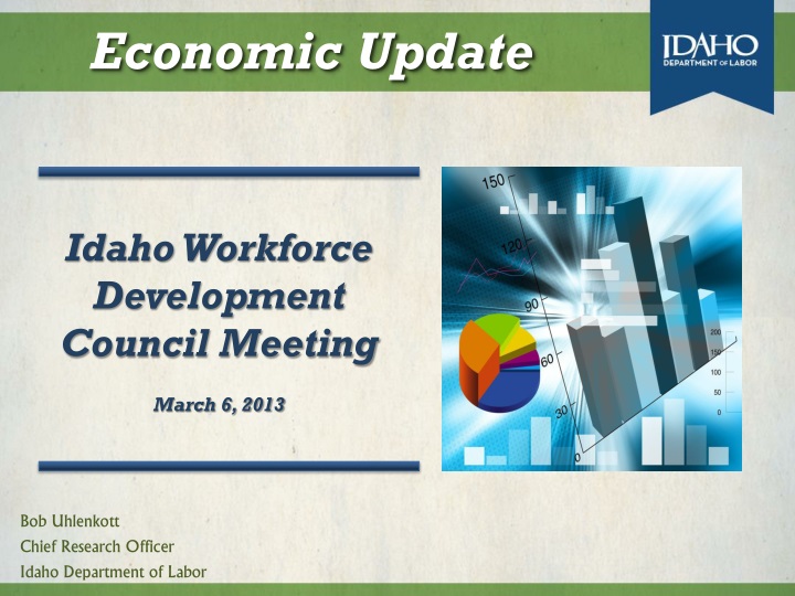 idaho workforce development council meeting march 6 2013