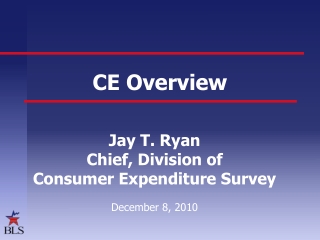 CE Overview