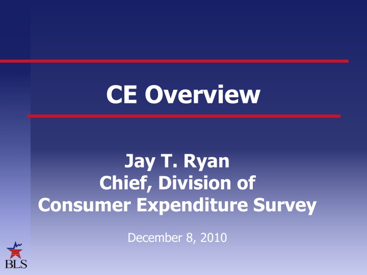 ce overview
