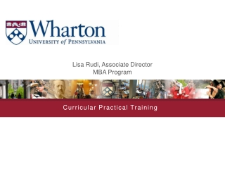 Curricular Practical Training