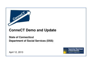 ConneCT Demo and Update