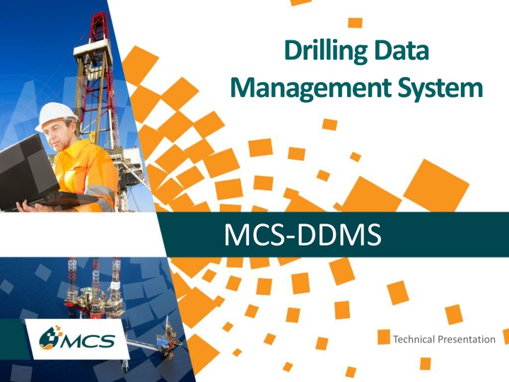 drilling data management system