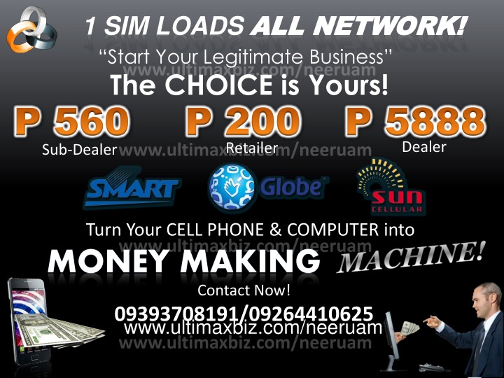 1 sim loads all network