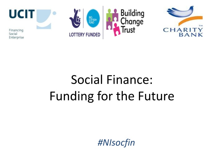 social finance funding for the future